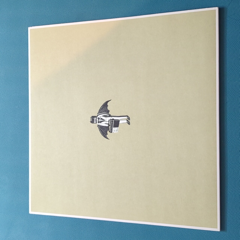 Bleeders Digest by Say Hi Vinyl Record